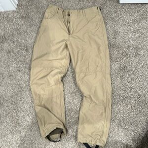 Drake Waterfowl Fleece Wader Pants Size M